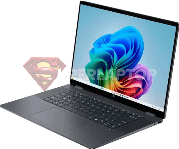 LAPTOP HP OMNIBOOK 3 17-DG0107DX INTEL CORE ULTRA 7-255U 16GB 512GB SSD 17.3" WIN11 (D7NF3UA#ABA)