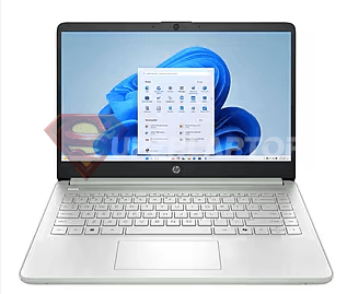 LAPTOP HP 14-DQ6103DX INTEL N150 4GB 128GB UFS 14" (1366x768) WIN11 (D0SN7UA#ABA)