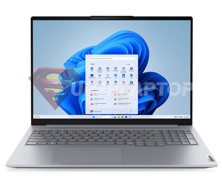 THINKBOOK 16 G8 IRL 21SH009PLD Intel Core 5 210H 16GB 1TB SSD 16"WUXGA TECLADO LATINOAAMERICANO FREE DOS BATERIA 3 CELL COLOR ARCTIC_GREY